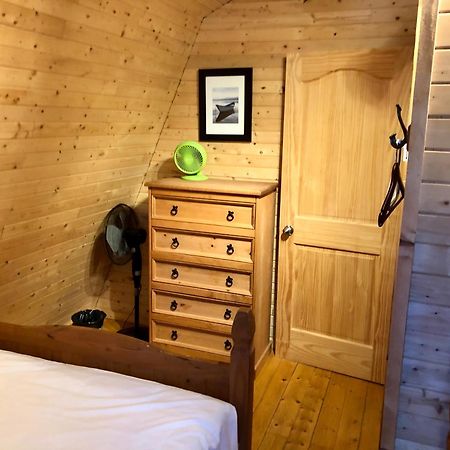 Chalets Du Bout Du Monde Gaspé المظهر الخارجي الصورة