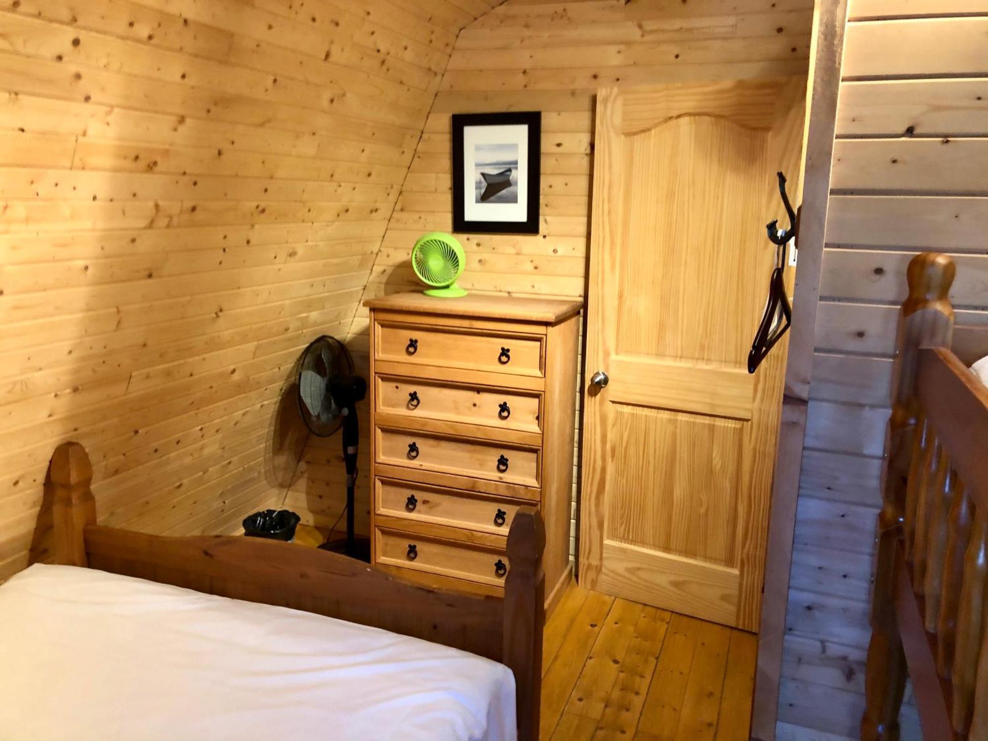 Chalets Du Bout Du Monde Gaspé المظهر الخارجي الصورة