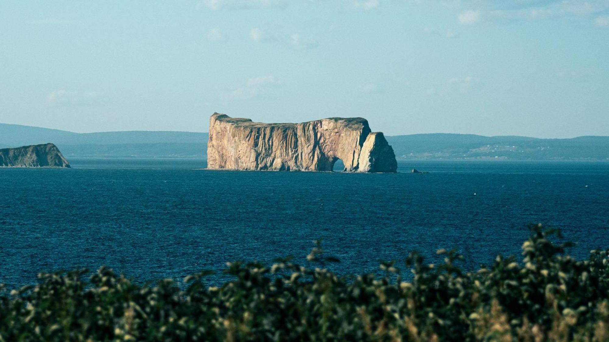 Chalets Du Bout Du Monde Gaspé المظهر الخارجي الصورة